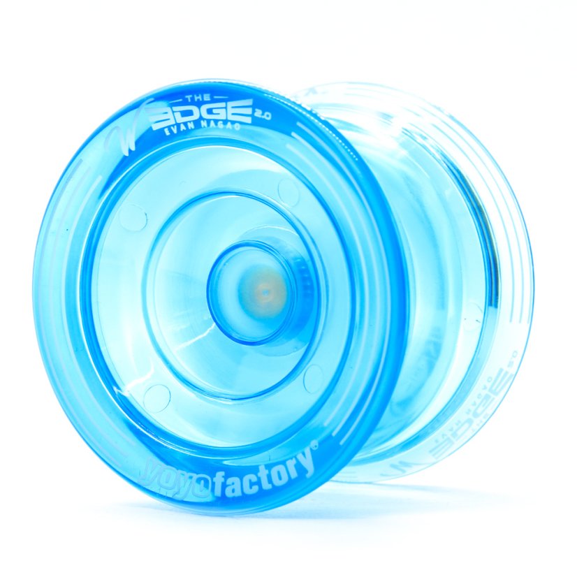 YoYoFactory Wedge 2.0 - Plastic Yoyo