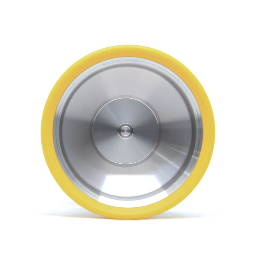 W1LD Contrast - Bimetal Yoyo