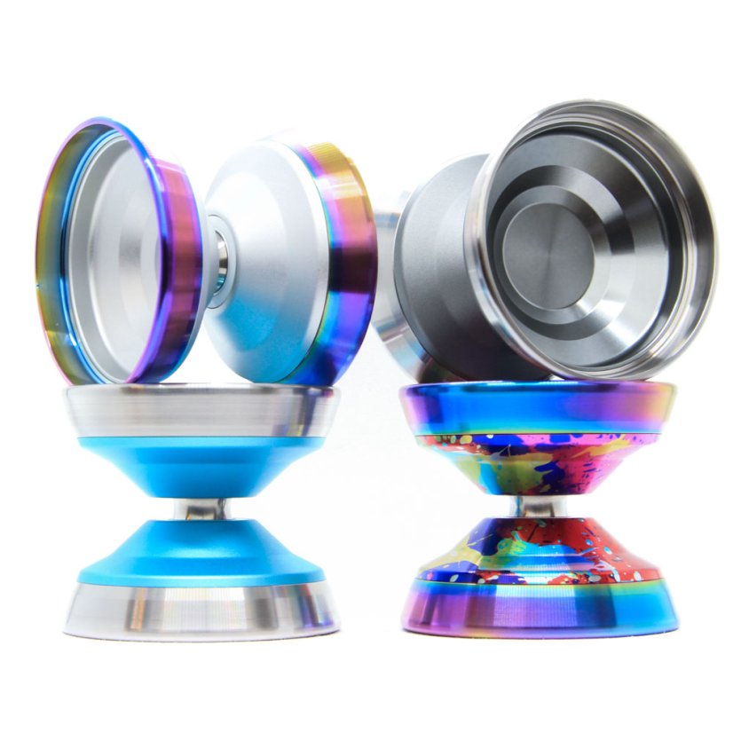 AceYo Mercy 8 - Bimetalové Yoyo