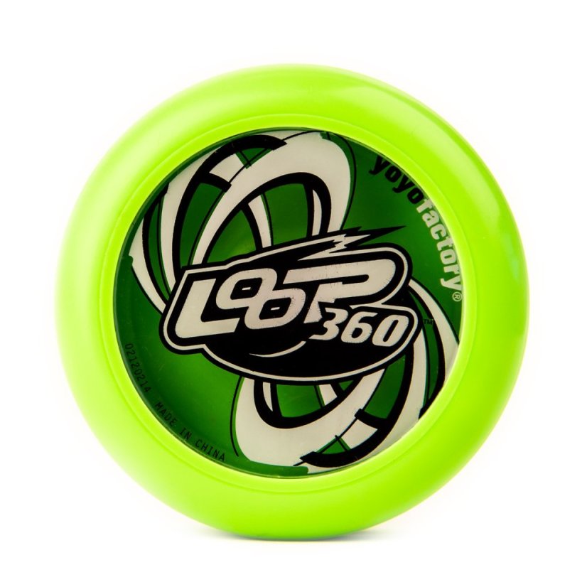 YoYoFactory Loop 360 - Loopovací Yoyo