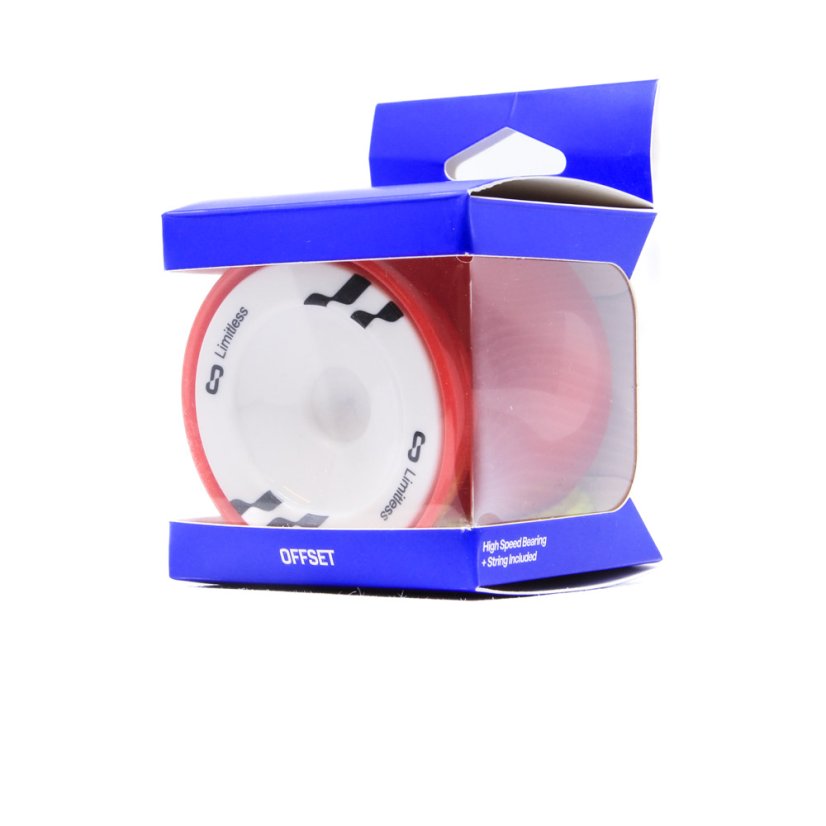 Offset Limitless - Plastové Yoyo