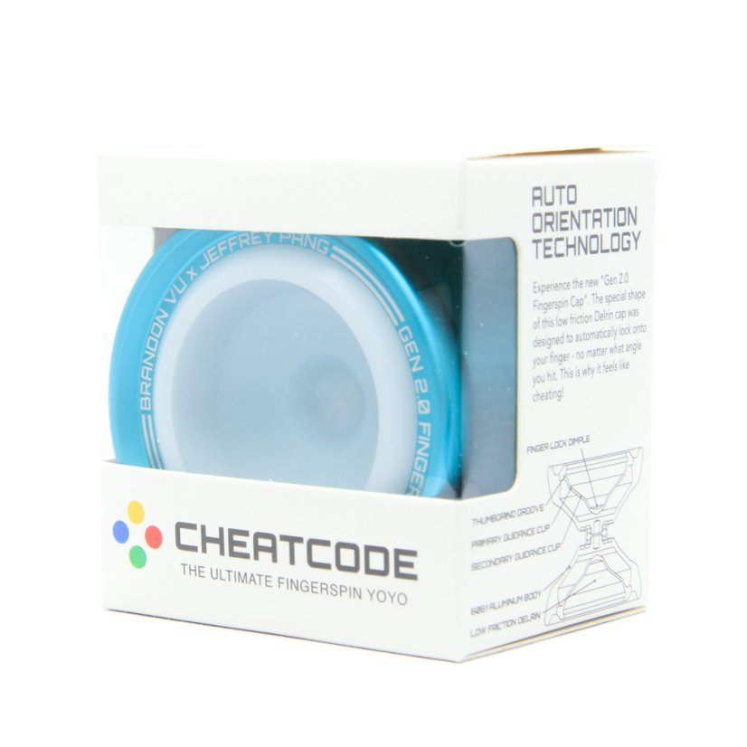 Offset Cheatcode - Metal Yoyo