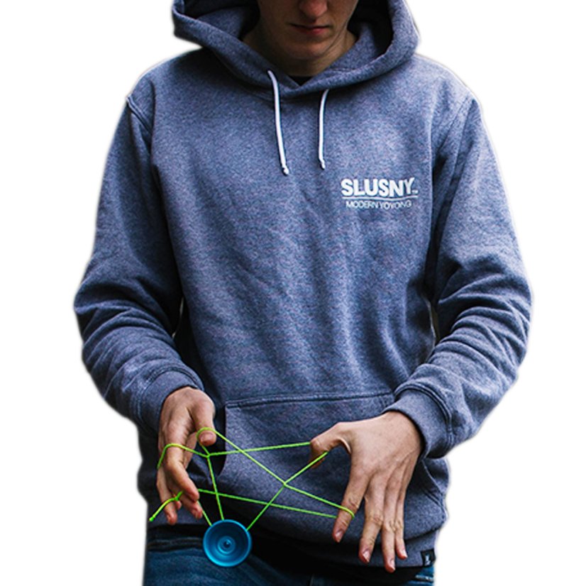 SLUSNY mikina