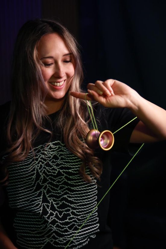 YoYoFactory Prevail -  Metal Yoyo