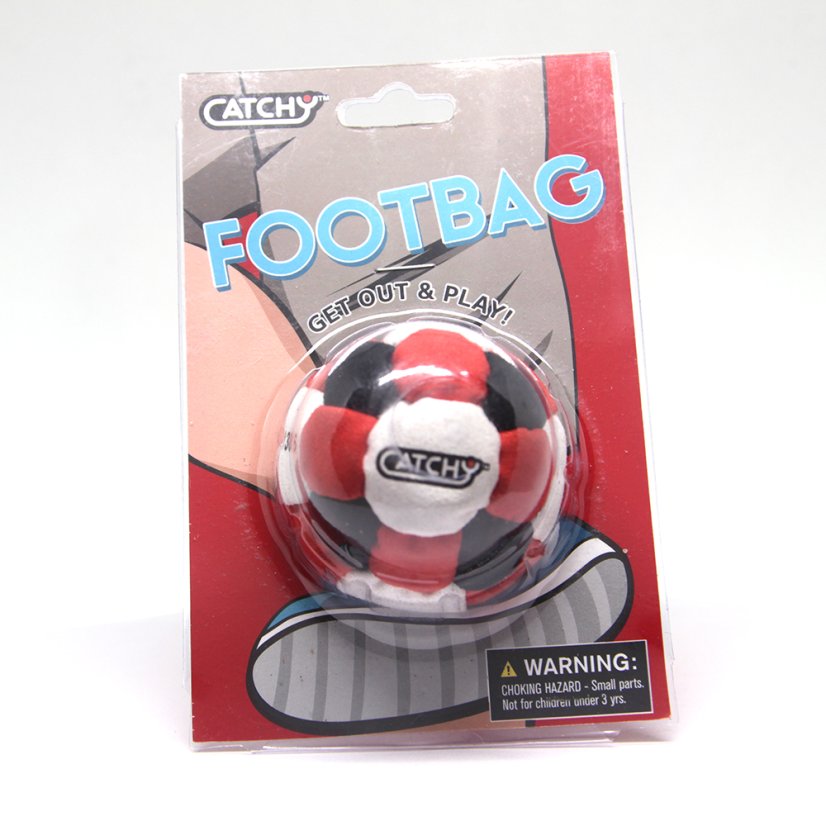 Catchy Footbag