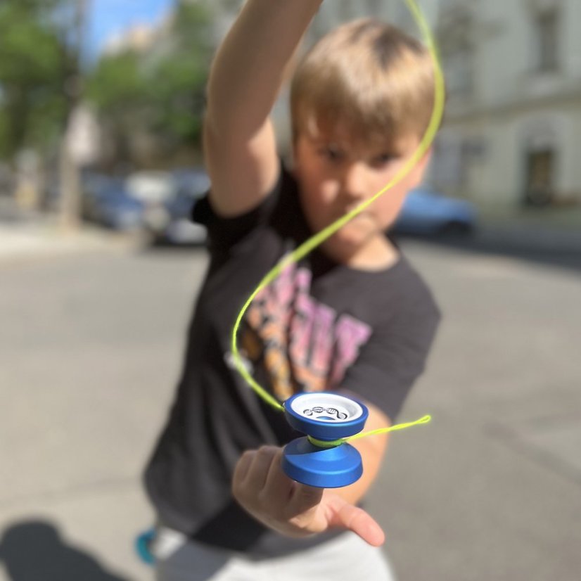YoYoFactory DNA - Kovové Yoyo