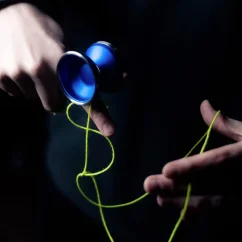 Yoyo classes are open to everyone
