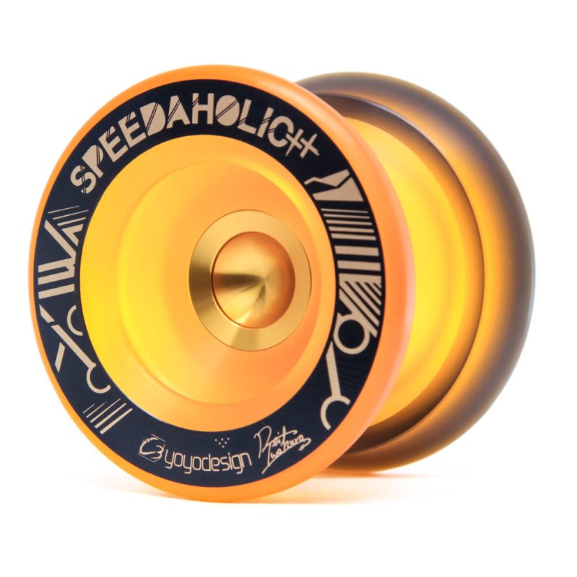 C3yoyodesign Speedaholic XX - Plastic Yoyo