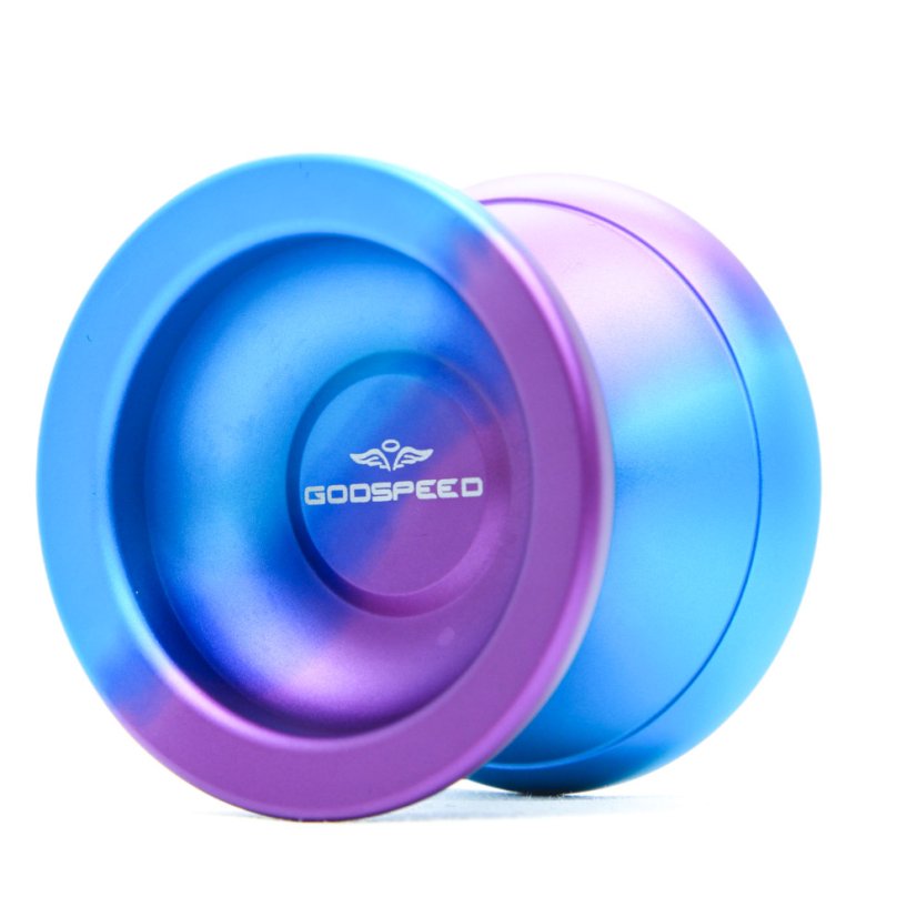 YoYoFactory Godspeed - Metal Yoyo
