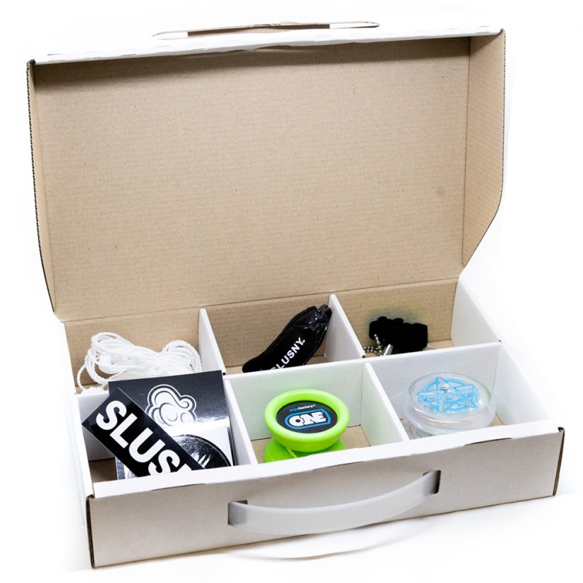 Survival Box - Začátečnická sada