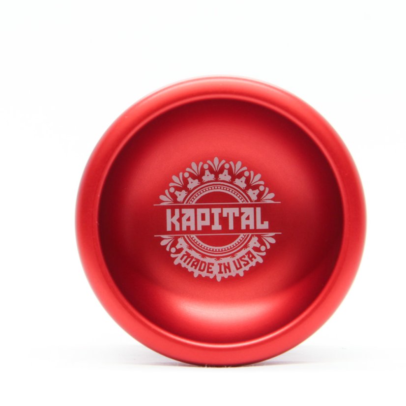 YoYoFactory Kapital - Metal Yoyo