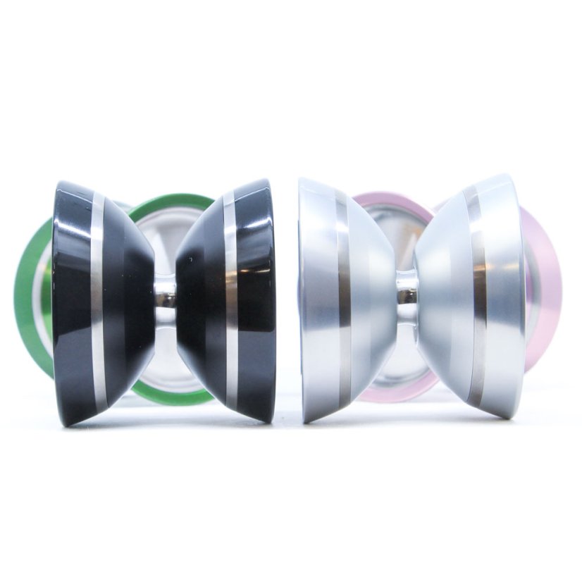 Empathy Sympathy - Bimetal Yoyo