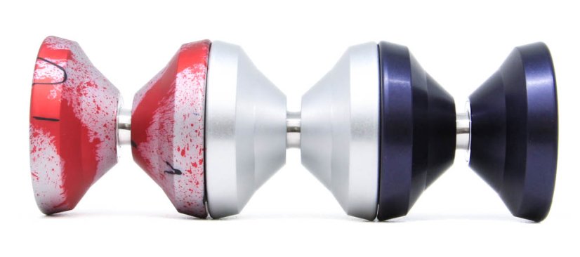 AceYo Gravitation 9 - Metal Yoyo