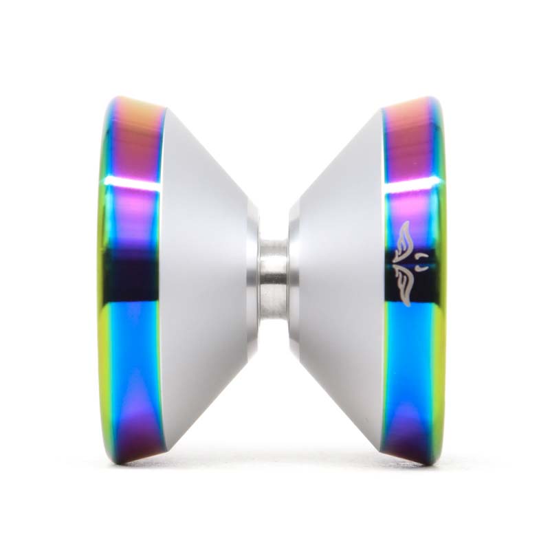 YoYoFactory Demonspeed 2 - Bimetal Yoyo