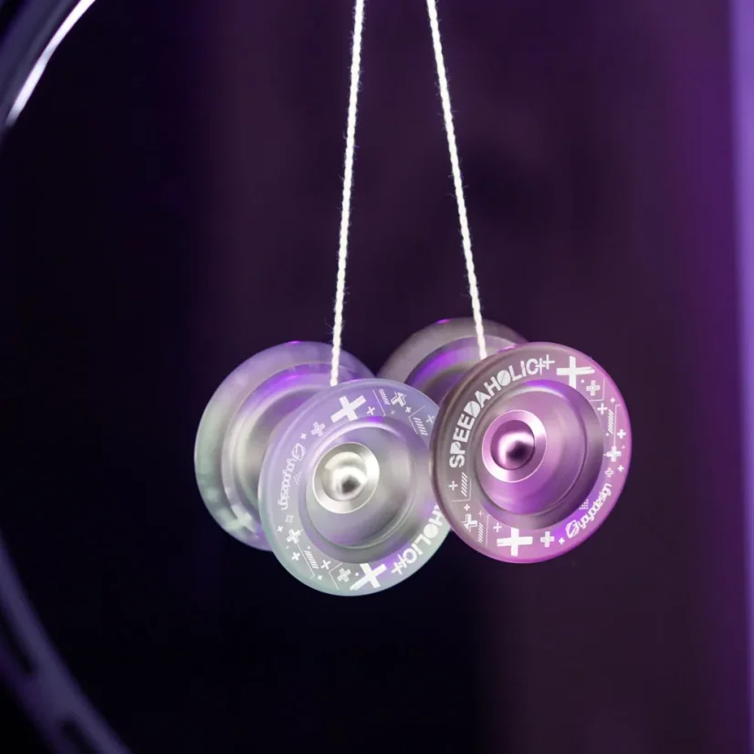 C3yoyodesign Speedaholic XX - Plastové Yoyo