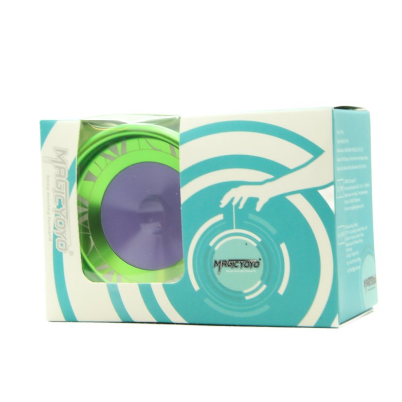 MagicYoyo V11 - Kovové Yoyo