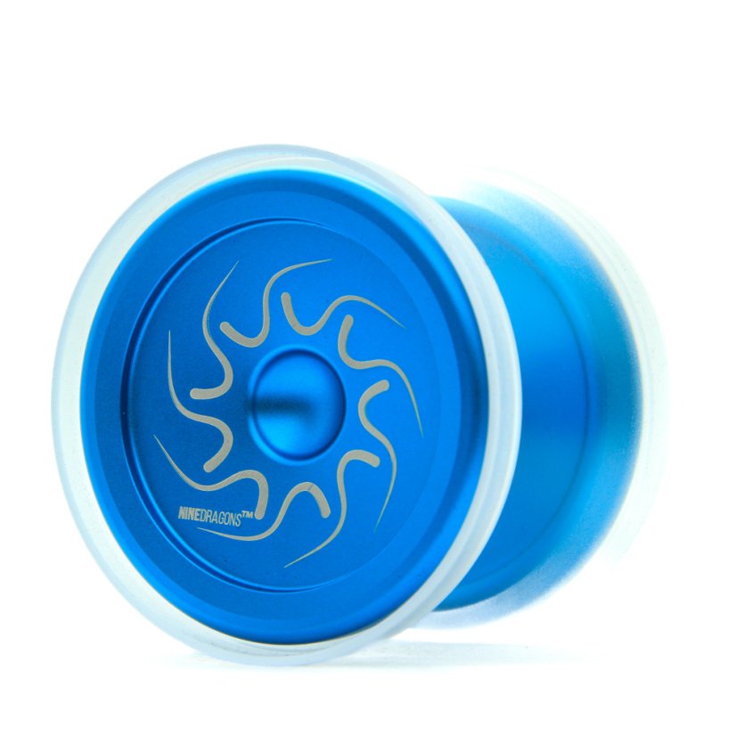 YoYoFactory Nine Dragons - Metal Yoyo