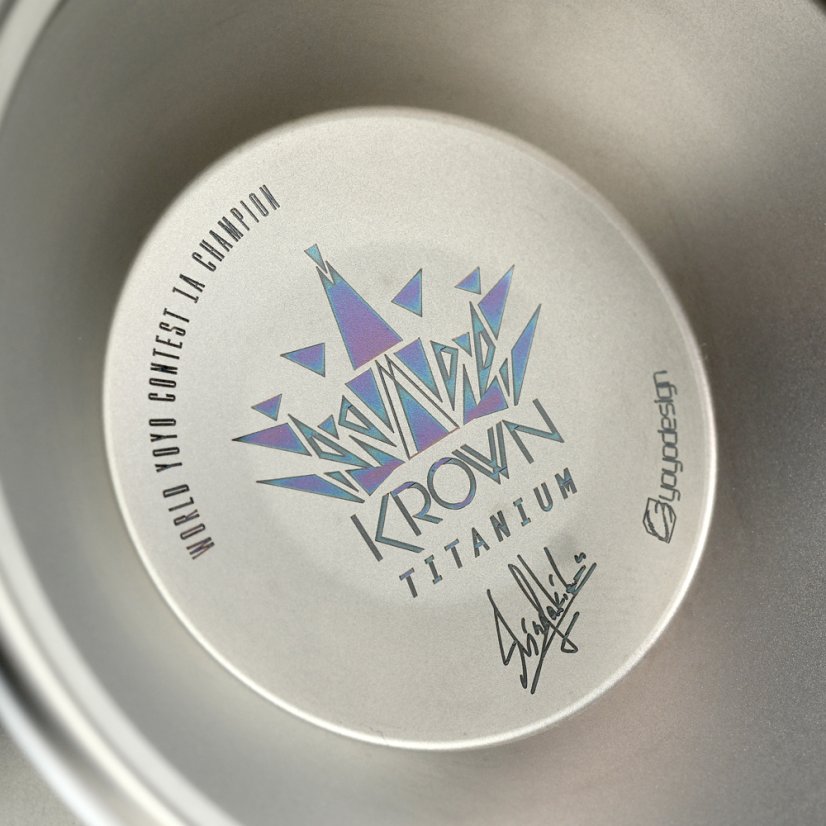Krown Titanium