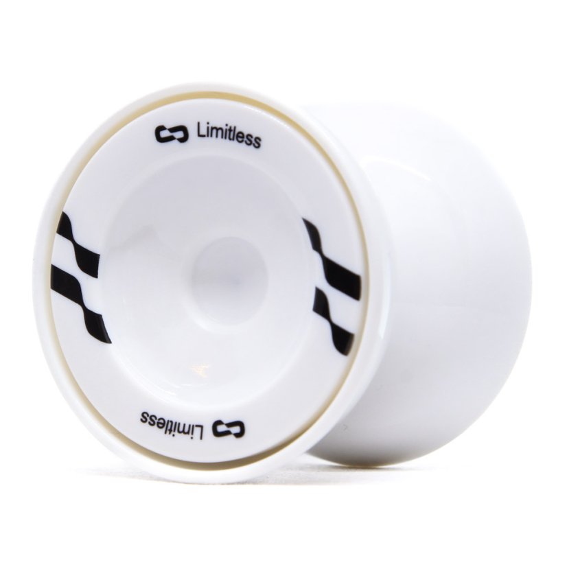 Limitless – Revolutionary Plastic Yo-Yo with Free-Spinning Shells