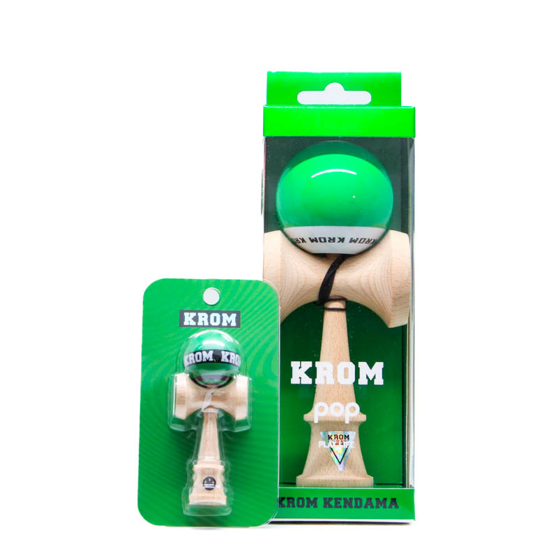 KROM Mikro Kendama - Wooden Toy