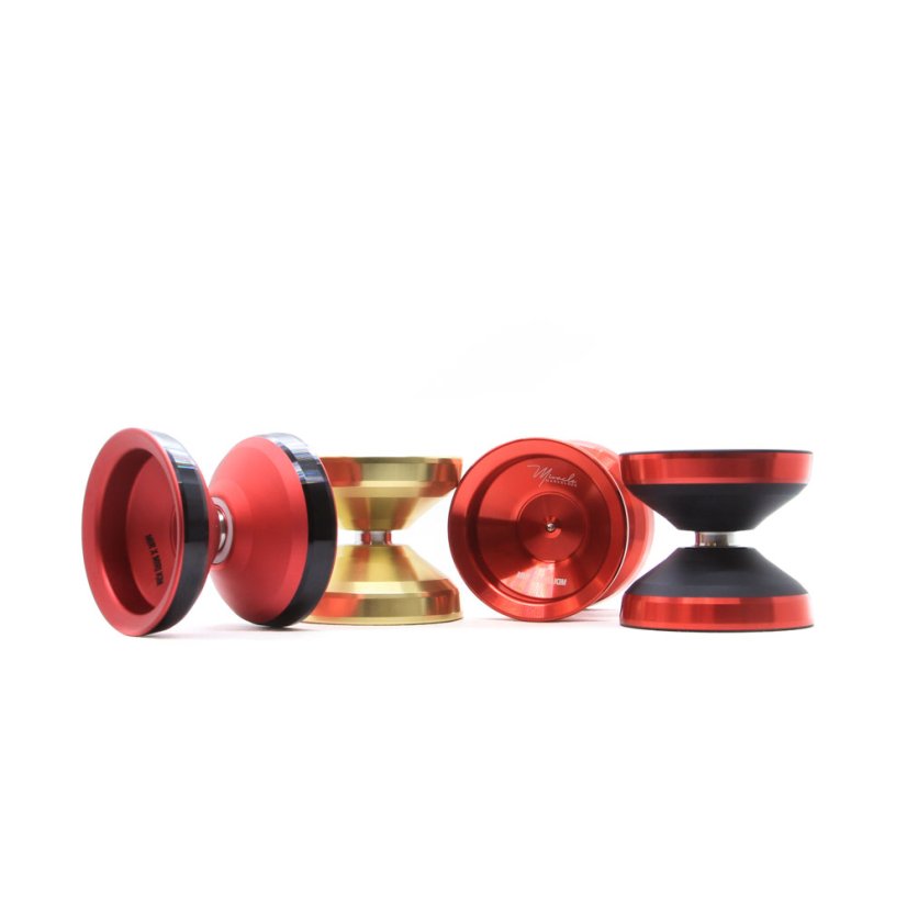 YoYoFactory Miracle Monometal - Metal Yoyo