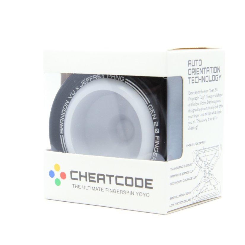 Offset Cheatcode - Metal Yoyo