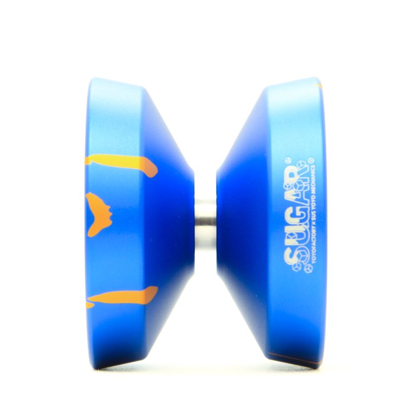 YoYoFactory Sugar - Kovové Yoyo