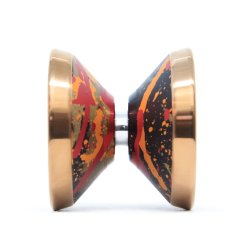 C3yoyodesign Vanitas Spectre - Bimetalové Yoyo