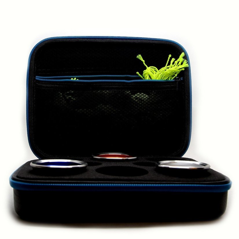 YoYoFactory Tvrdý Yoyo Obal - Velikost: 1 Yoyo
