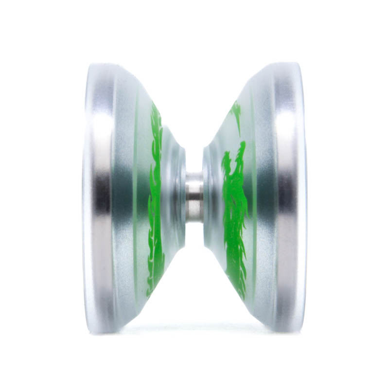 YoYoFactory 99 Dragons - Bimetal Yoyo