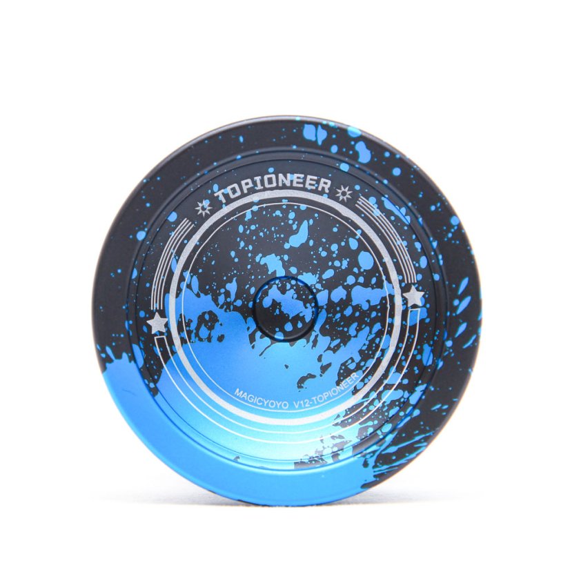 Magicyoyo V12 - Kovové Yoyo