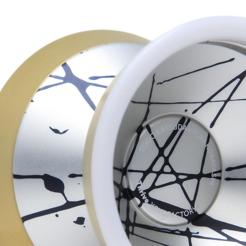 YoYoFactory Thrive - Bimetal Yoyo