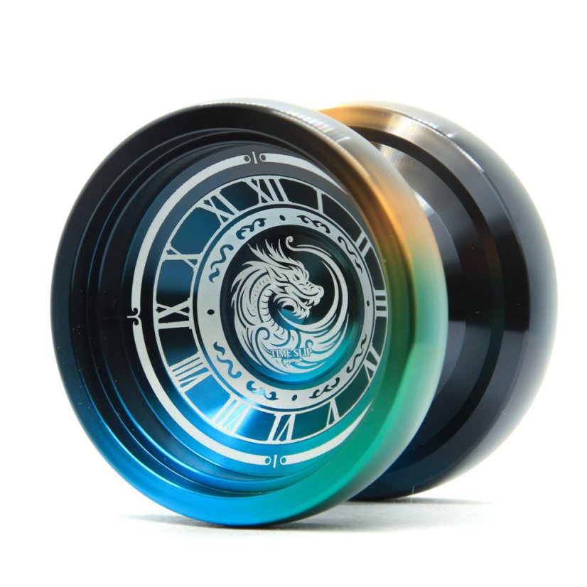 YJYoyo TimeSlip - Kovové Yoyo
