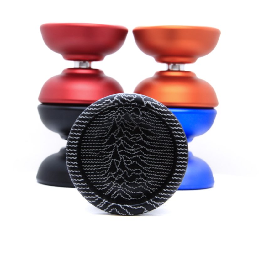 YoYoFactory California 2025 - Metal Yoyo