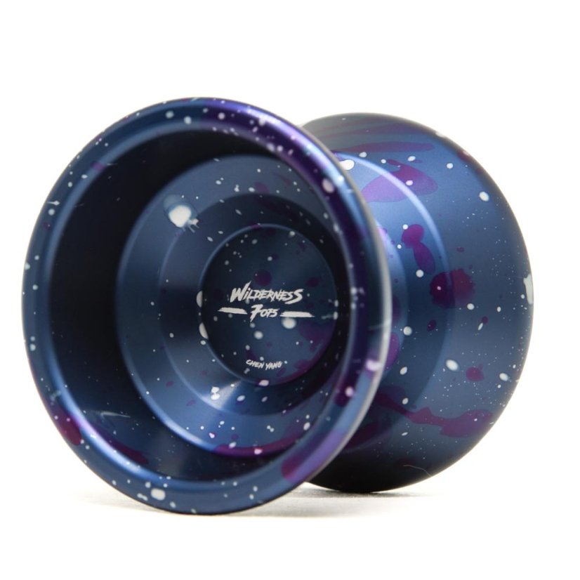 W1LD Wilderness 7075 - Kovové Yoyo