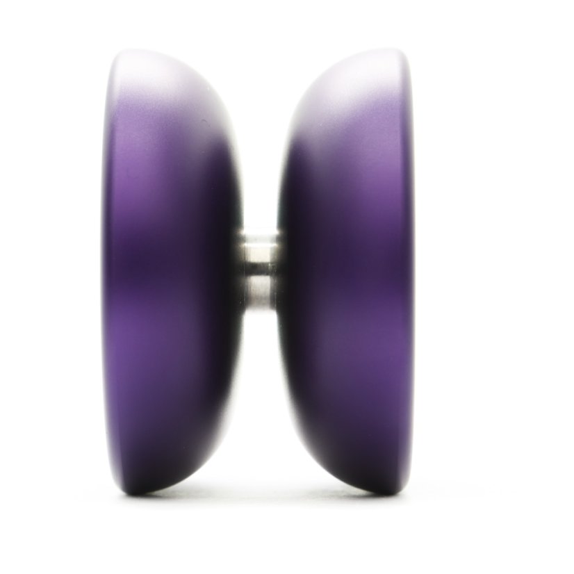 Caribou Lodge Gorge - Kovové Yoyo - Barva: Červená