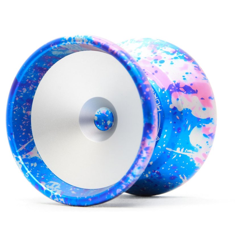 YoYoFactory Horizon - Kovové Yoyo - Barva: Galaxy