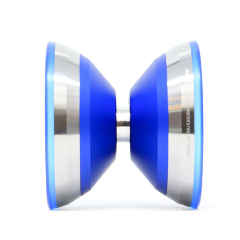 Savage – Ayumu Kasuga's Tri-Material Competition Yoyo