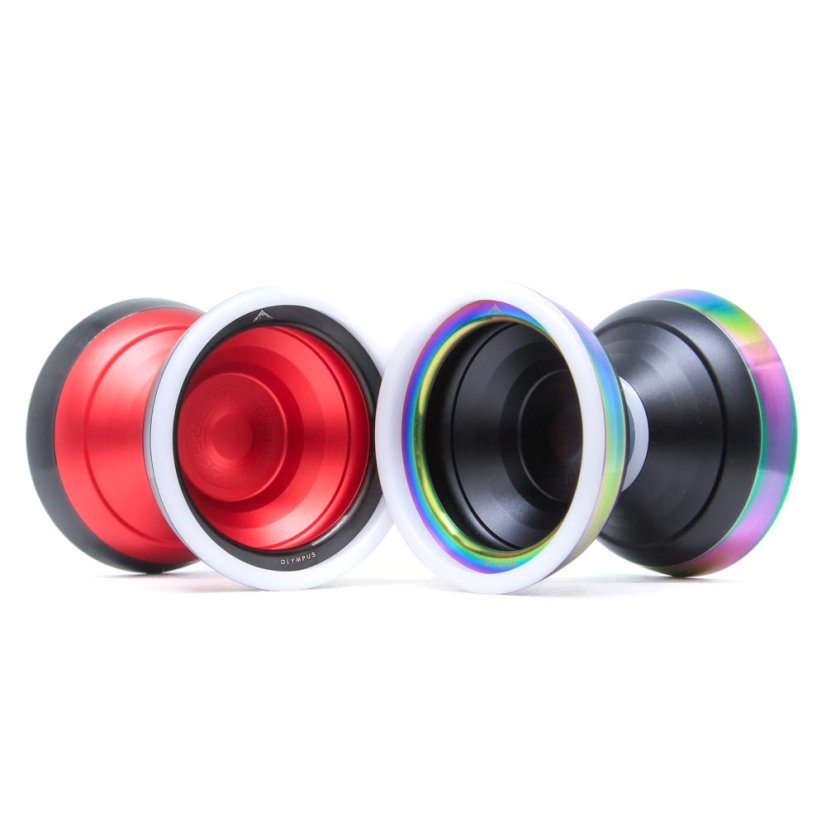 YoYoChampion Olympus - Bimetalové Yoyo