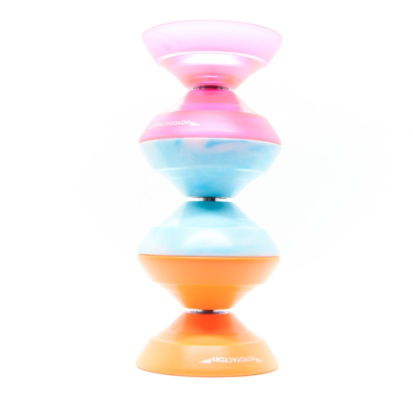 YoYoFactory Sky Dancer - Offstring Yoyo