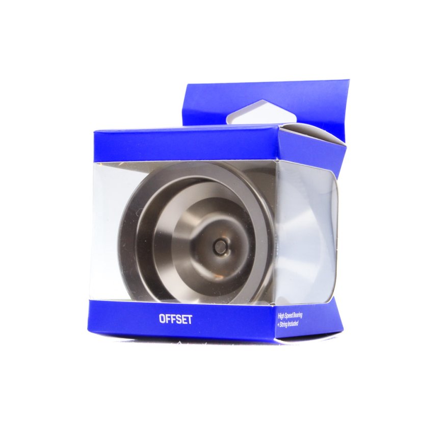 Offset Deviant+ - Kovové Yoyo