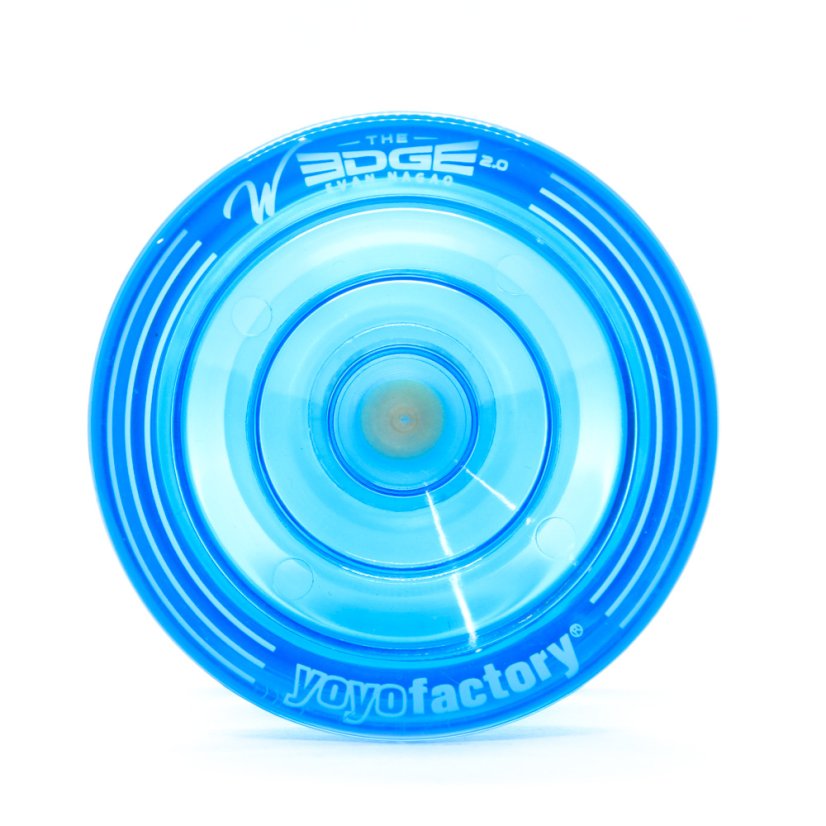 YoYoFactory Wedge 2.0 - Plastic Yoyo