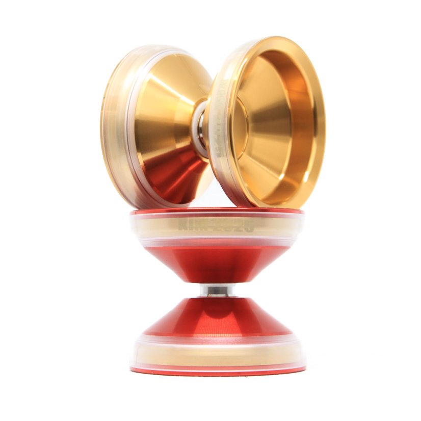 YoYofactory Miracle 25 - Bimetal Yoyo