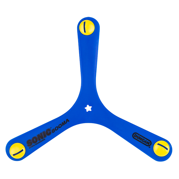 Duncan Sonic Booma