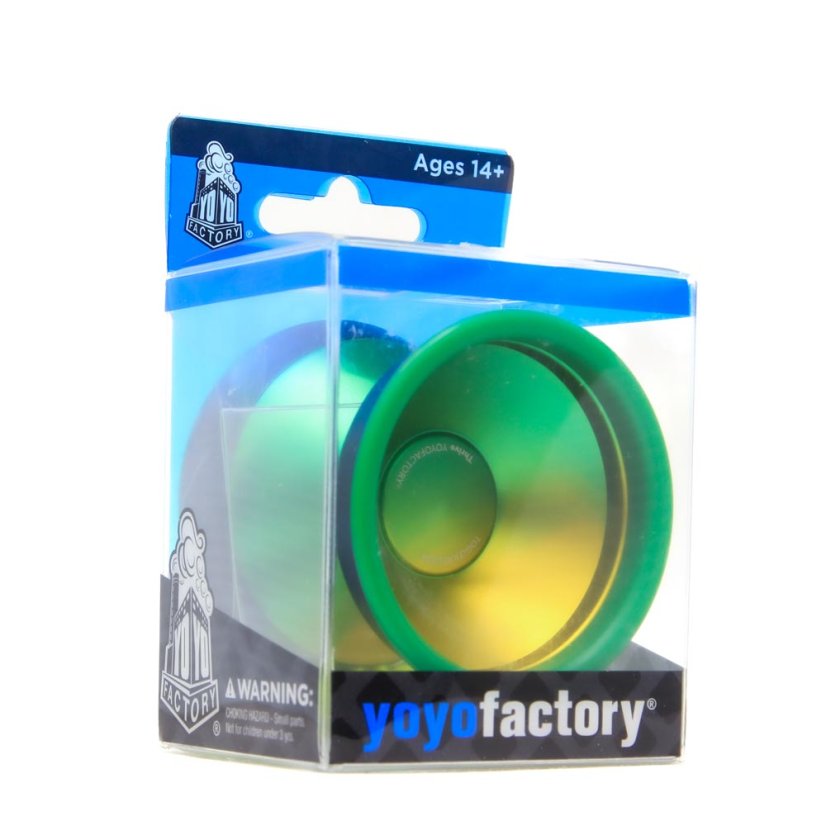 YoYoFactory Thrive - Bimetal Yoyo