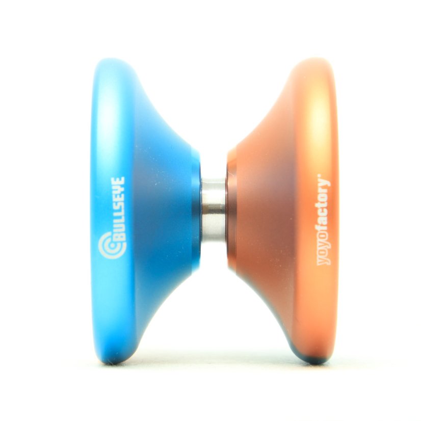 YoYoFactory Bullseye - Kovové Yoyo