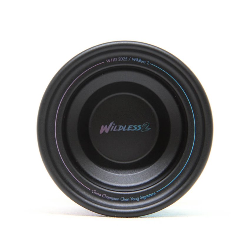 W1LD Wildless2 - Metal Yoyo