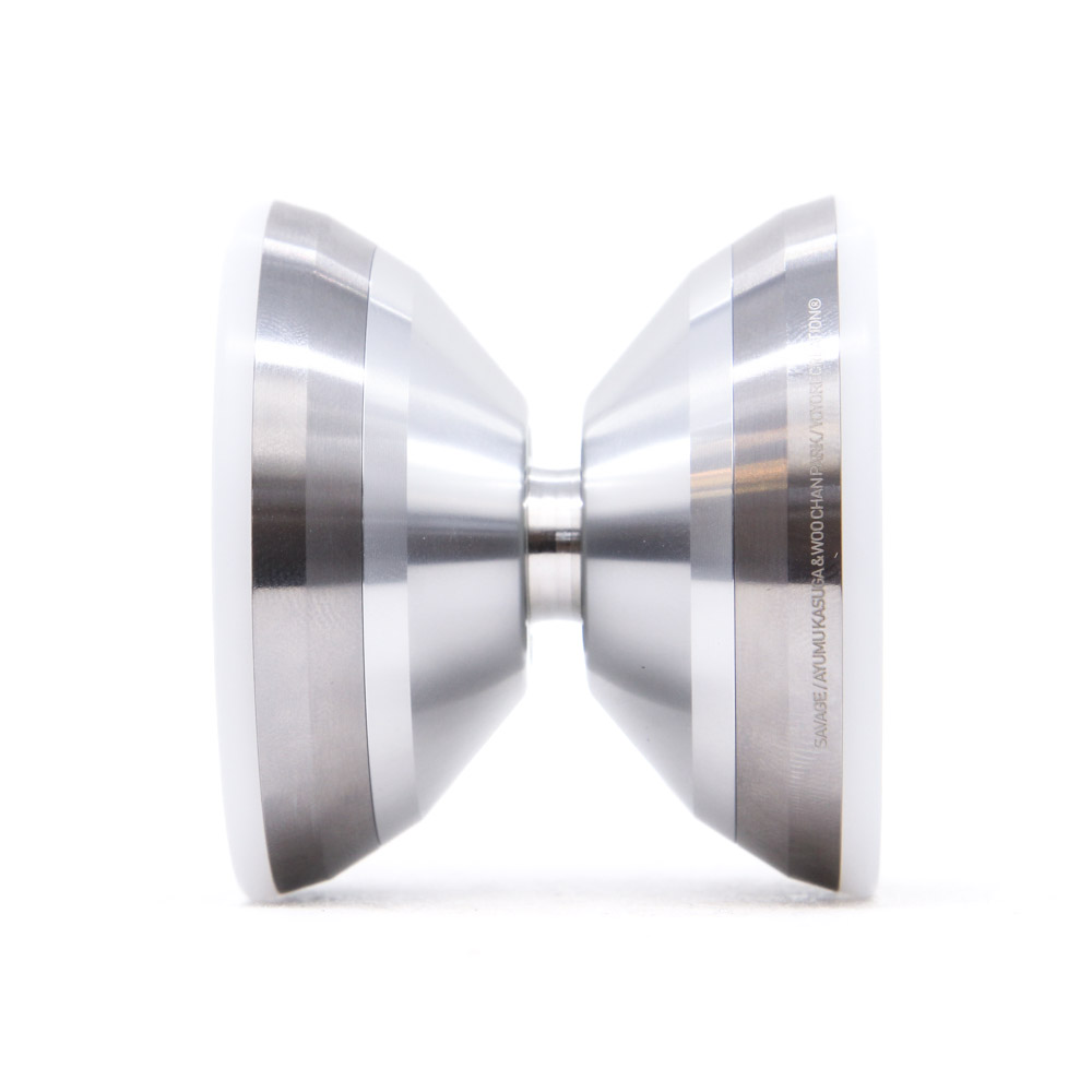 Savage – Ayumu Kasuga's Tri-Material Competition Yoyo