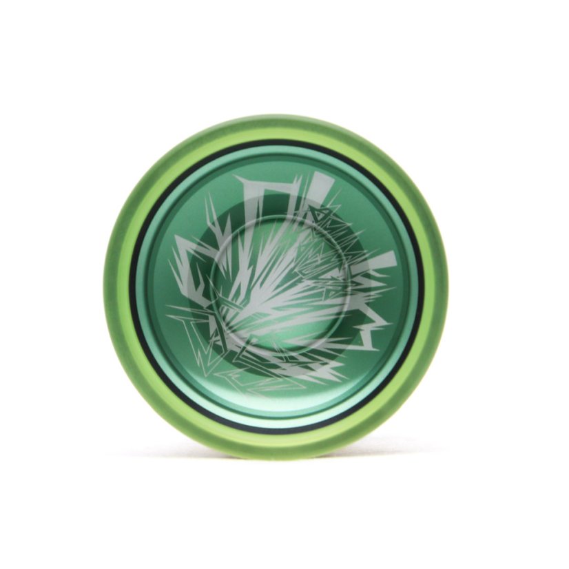 Savage 55 – Wide, Stable Competition Yo-Yo by Ayumu Kasuga - Color