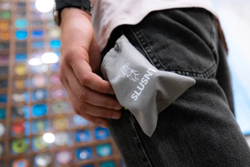 Slusny Yoyo Bag – Protective Pouch